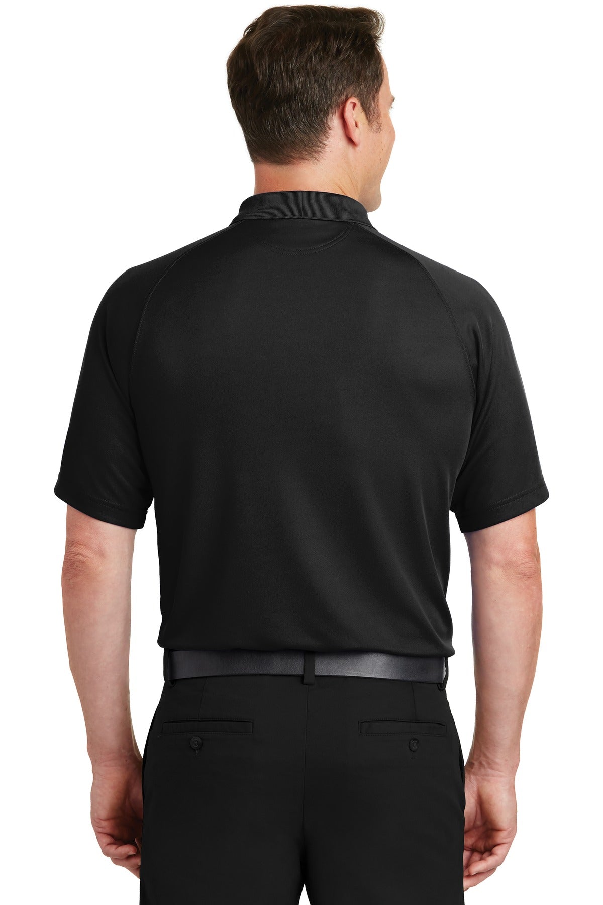 Sport-Tek Men's Dry Zone Raglan Polo