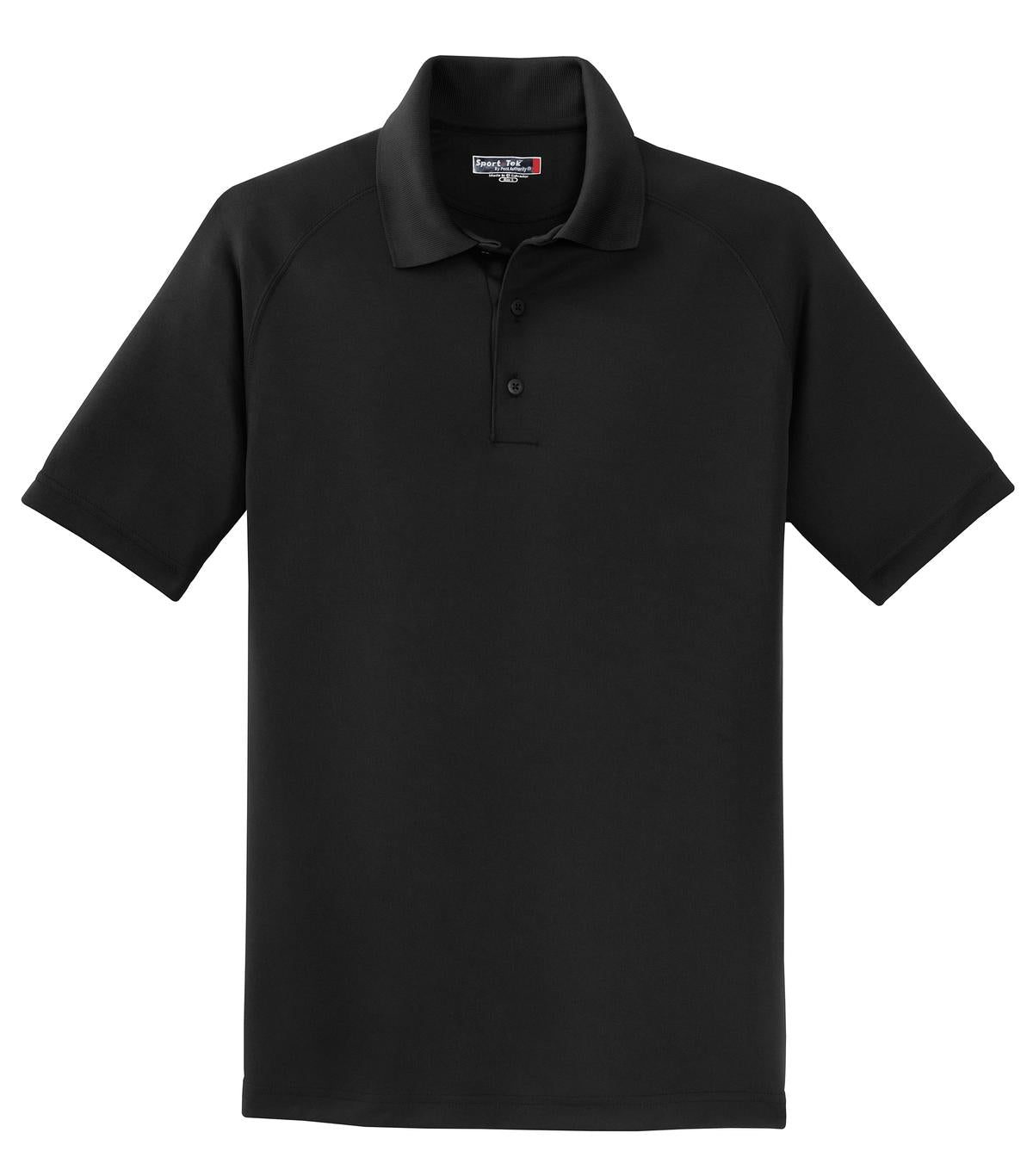 Sport-Tek Men's Dry Zone Raglan Polo