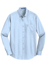 Port Authority Men's SuperPro Twill Shirt. S663