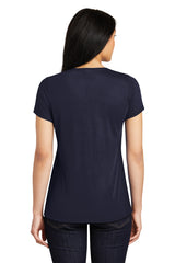 Sport-Tek Women's PosiCharge Competitor Cotton Touch Scoop Neck Tee