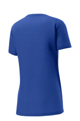 Sport-Tek Women's PosiCharge Competitor Cotton Touch Scoop Neck Tee
