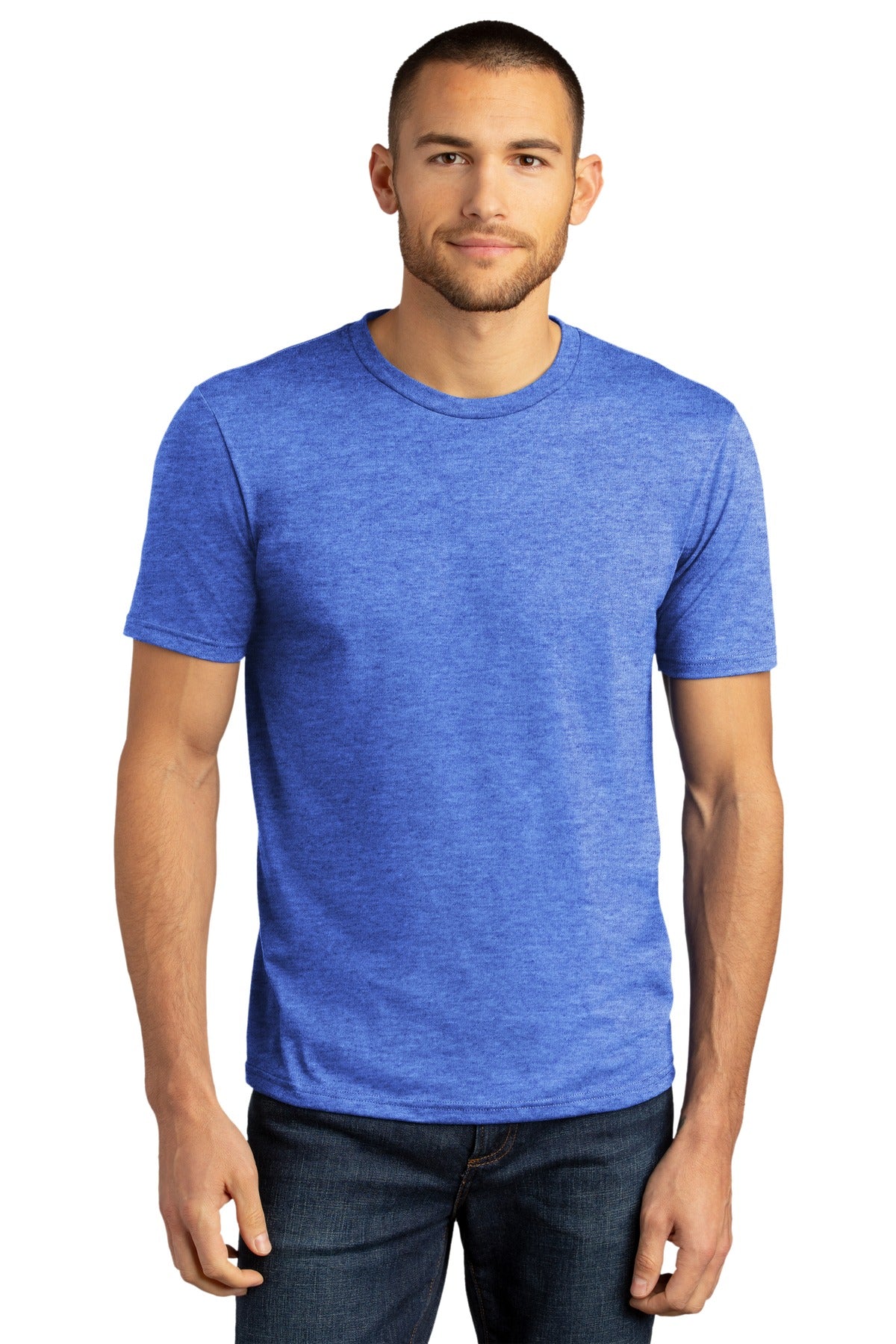 District Men's Perfect Tri DTG Tee DM130DTG District