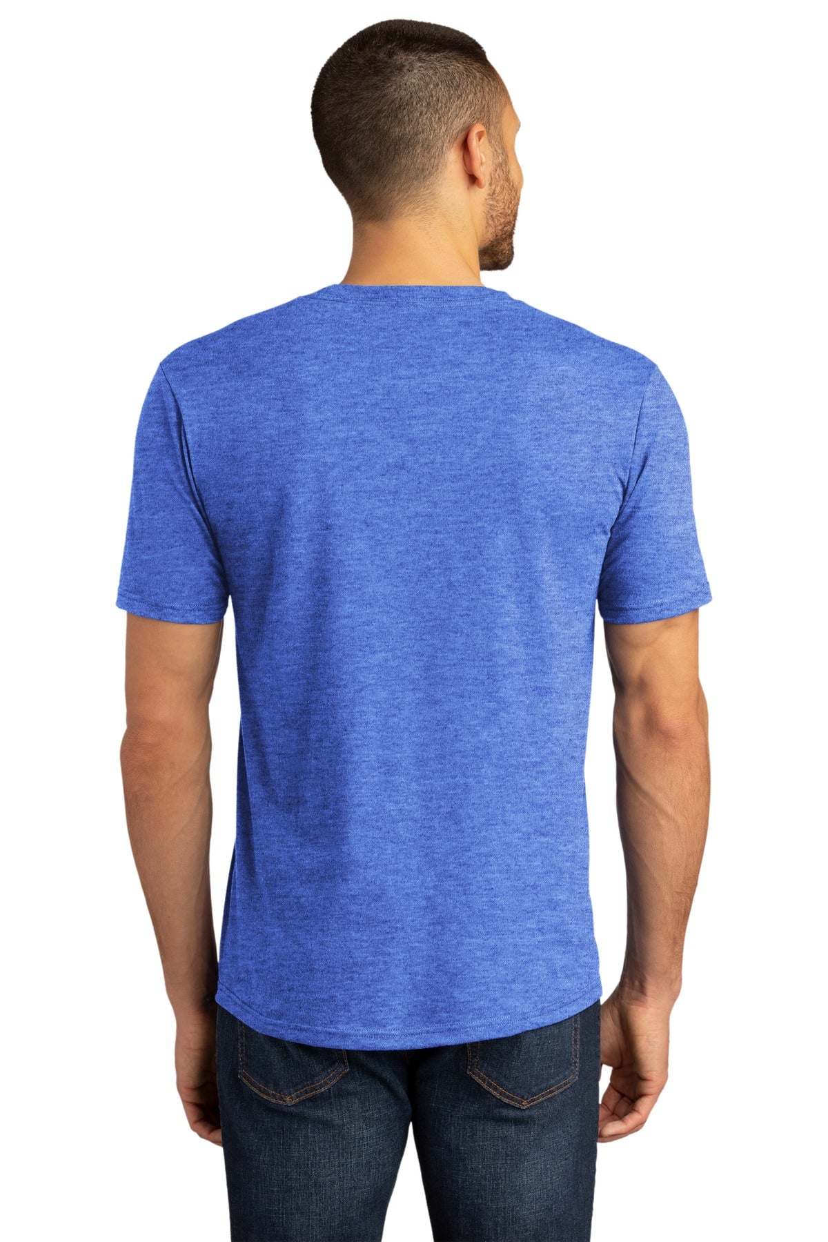 District Men's Perfect Tri DTG Tee DM130DTG District