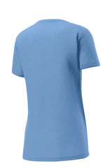 Sport-Tek Women's PosiCharge Competitor Cotton Touch Scoop Neck Tee