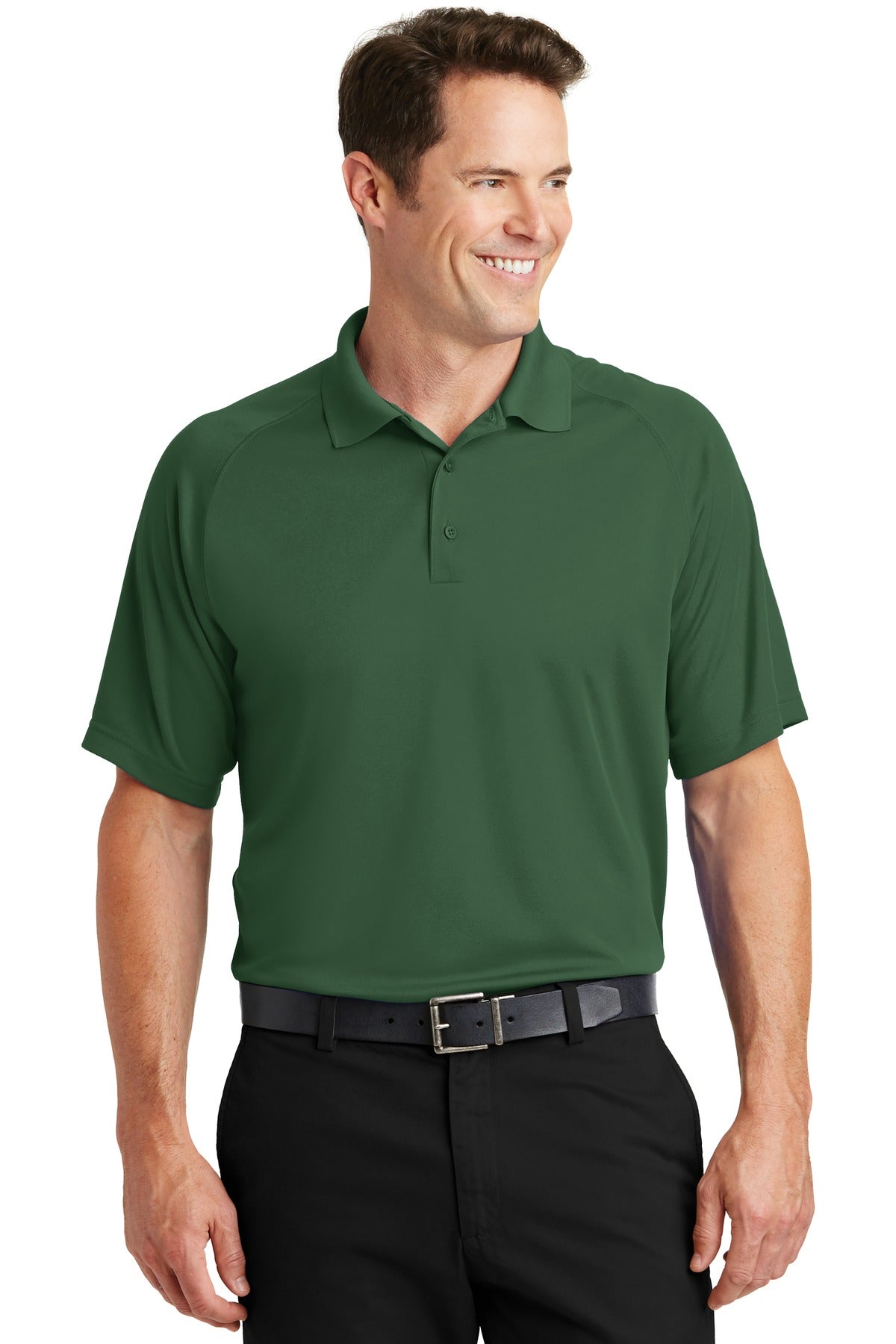 Sport-Tek Men's Dry Zone Raglan Polo