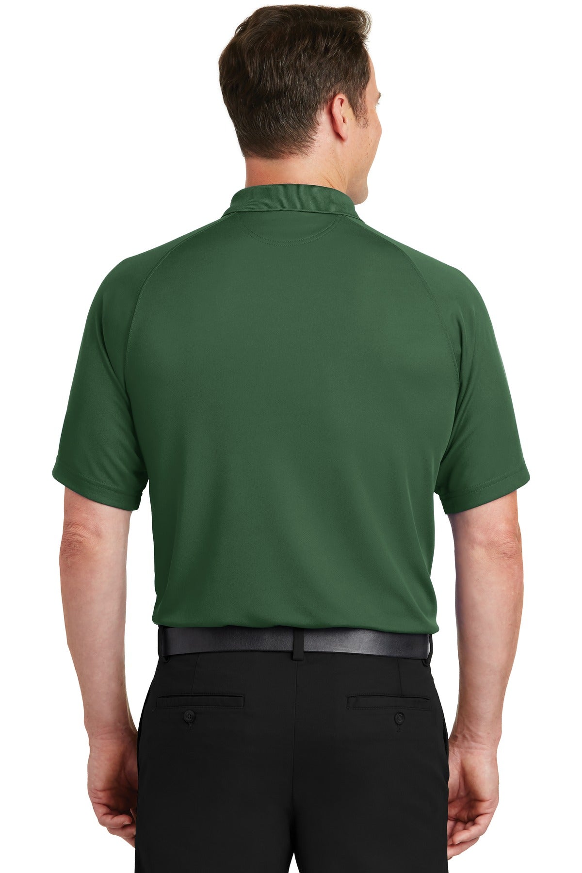 Sport-Tek Men's Dry Zone Raglan Polo