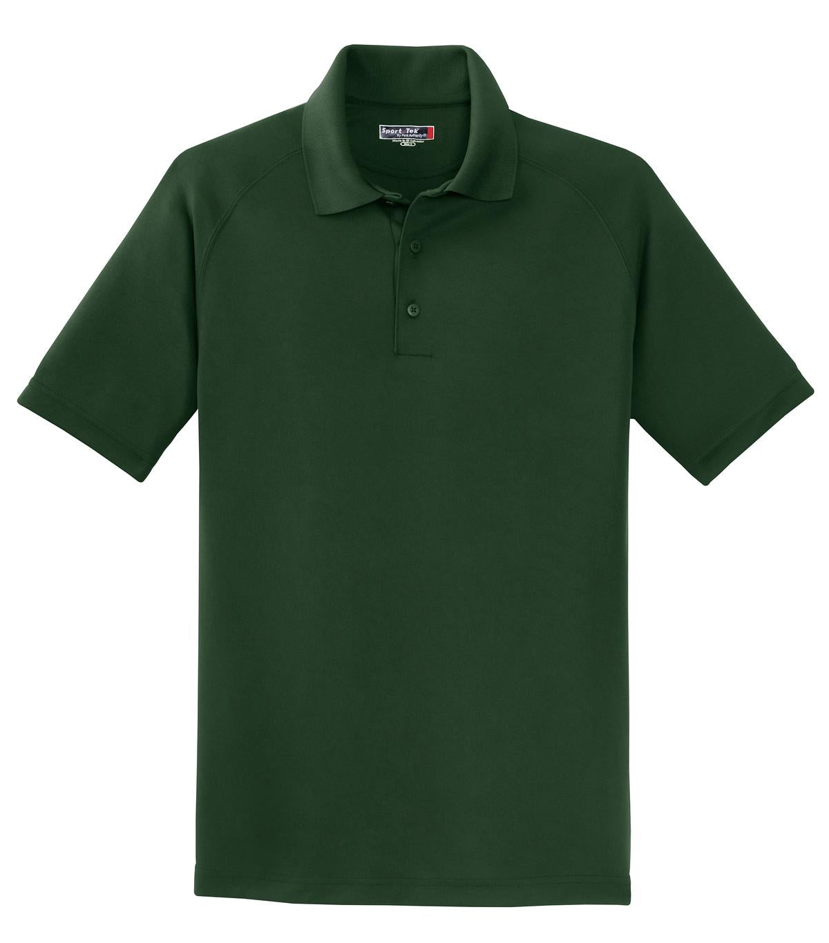 Sport-Tek Men's Dry Zone Raglan Polo