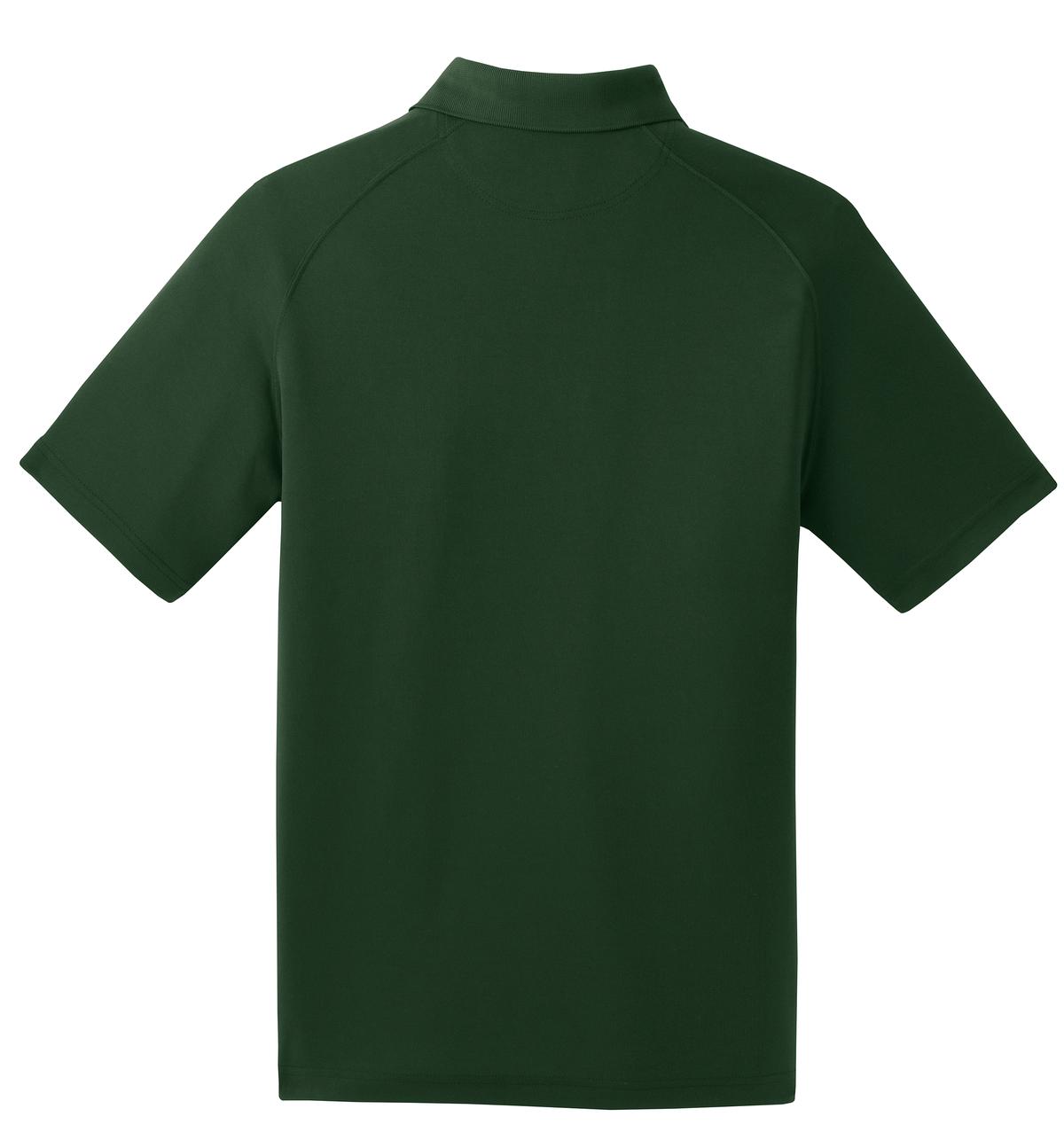 Sport-Tek Men's Dry Zone Raglan Polo
