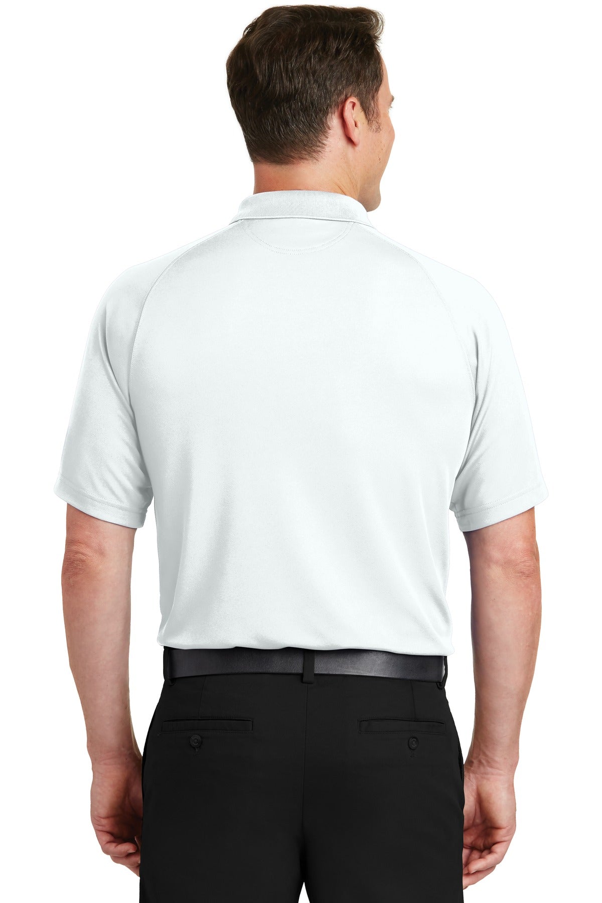 Sport-Tek Men's Dry Zone Raglan Polo
