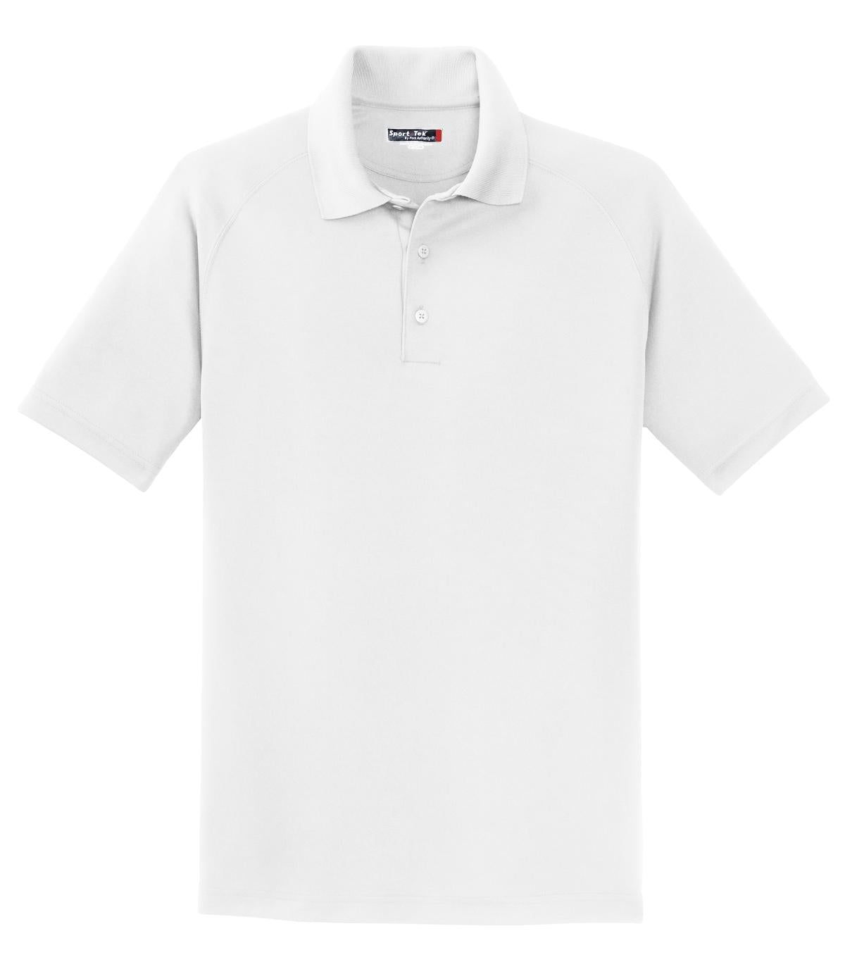 Sport-Tek Men's Dry Zone Raglan Polo
