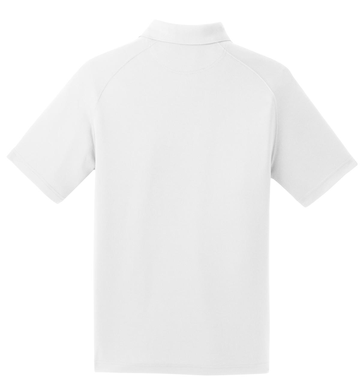 Sport-Tek Men's Dry Zone Raglan Polo