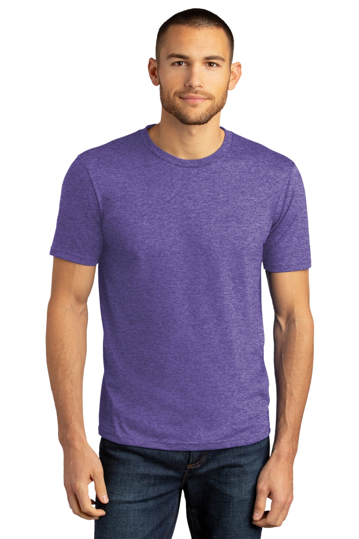 District Men's Perfect Tri DTG Tee DM130DTG District