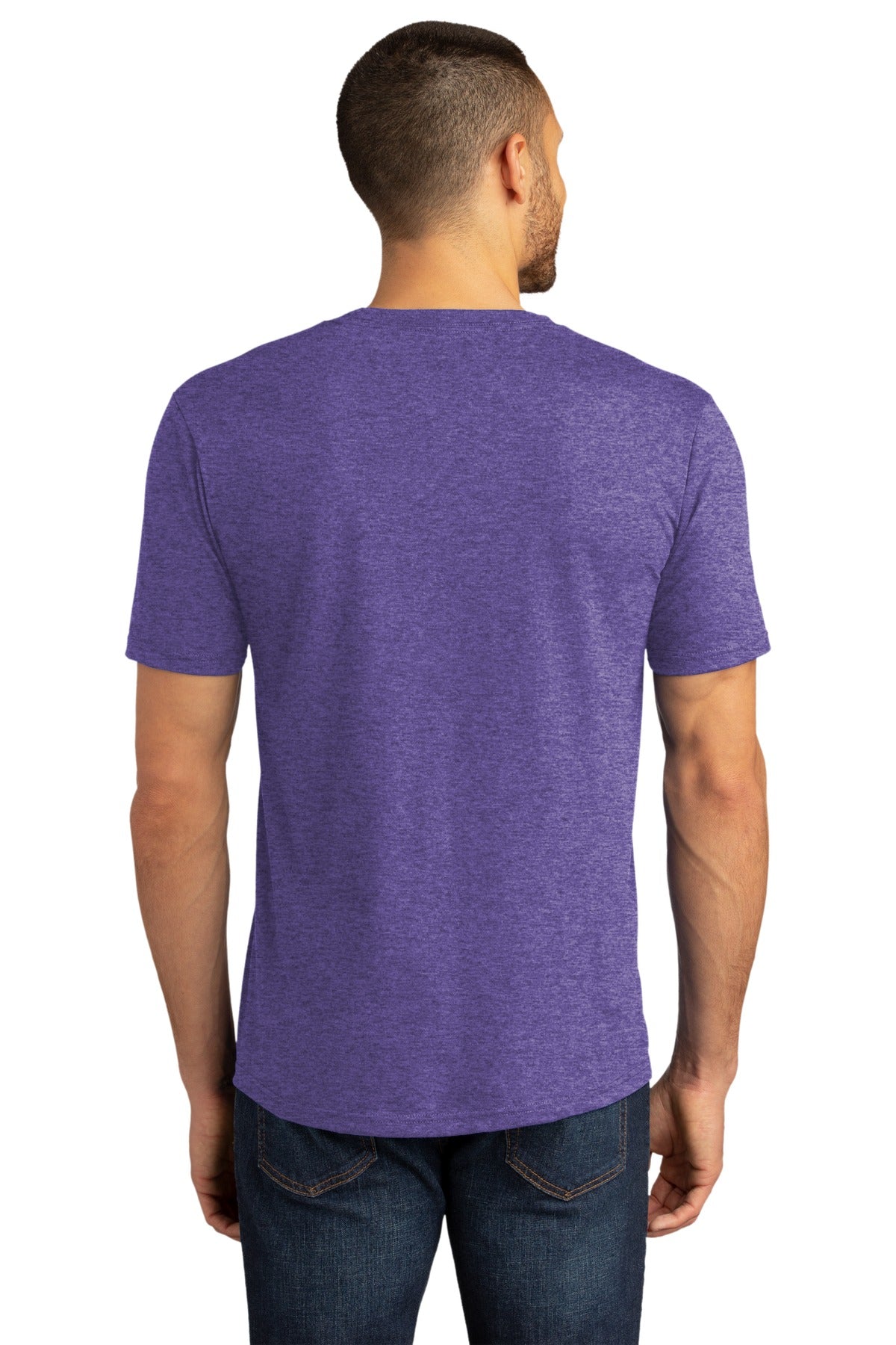 District Men's Perfect Tri DTG Tee DM130DTG District