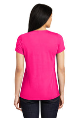 Sport-Tek Women's PosiCharge Competitor Cotton Touch Scoop Neck Tee