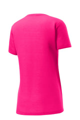 Sport-Tek Women's PosiCharge Competitor Cotton Touch Scoop Neck Tee