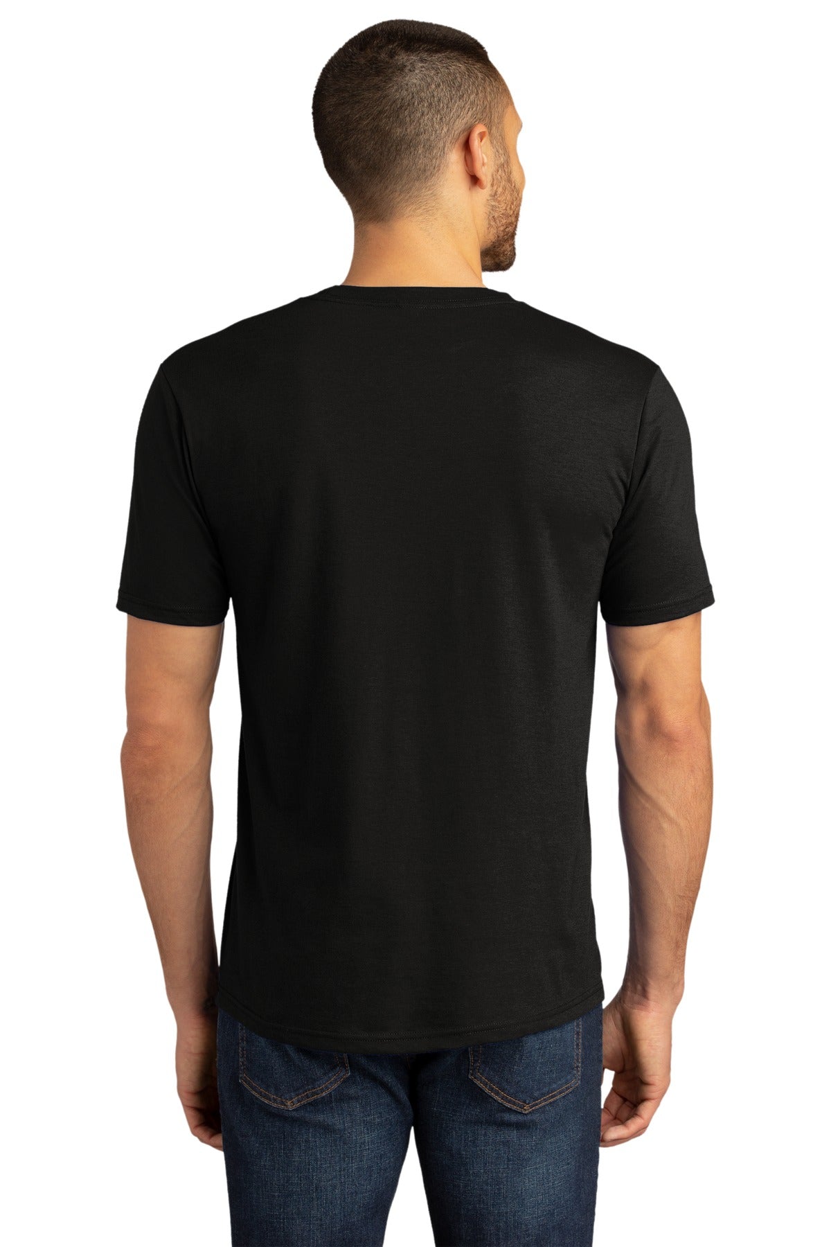 District Men's Perfect Tri DTG Tee DM130DTG District