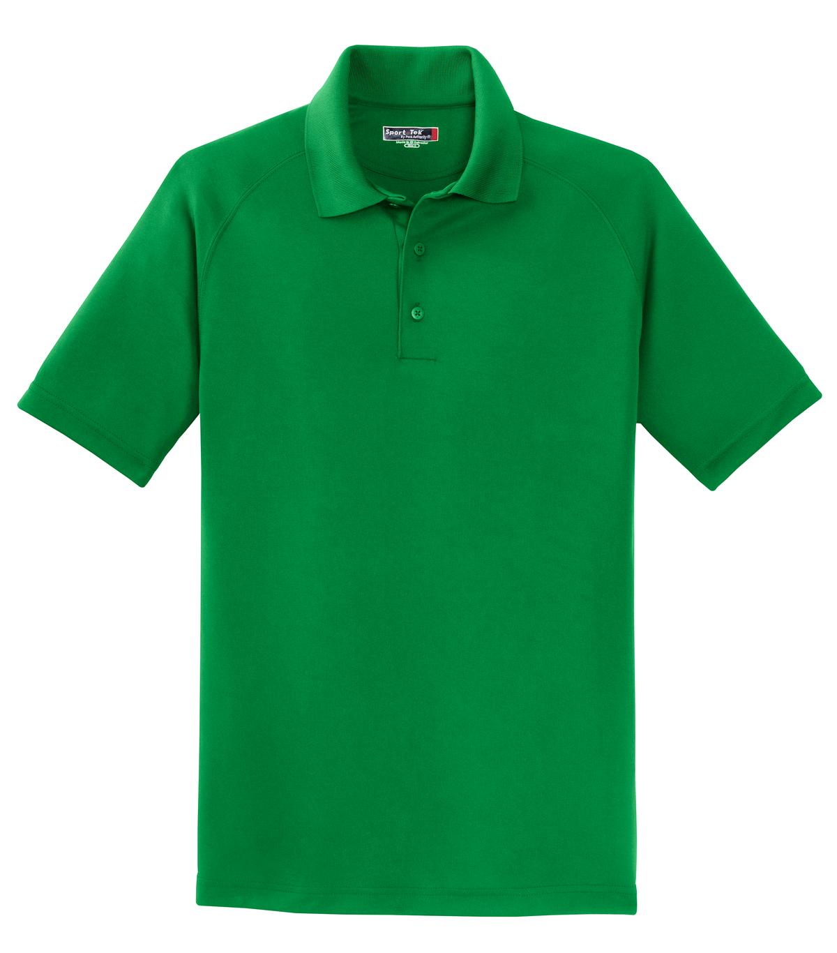 Sport-Tek Men's Dry Zone Raglan Polo