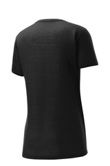 Sport-Tek Women's PosiCharge Competitor Cotton Touch Scoop Neck Tee