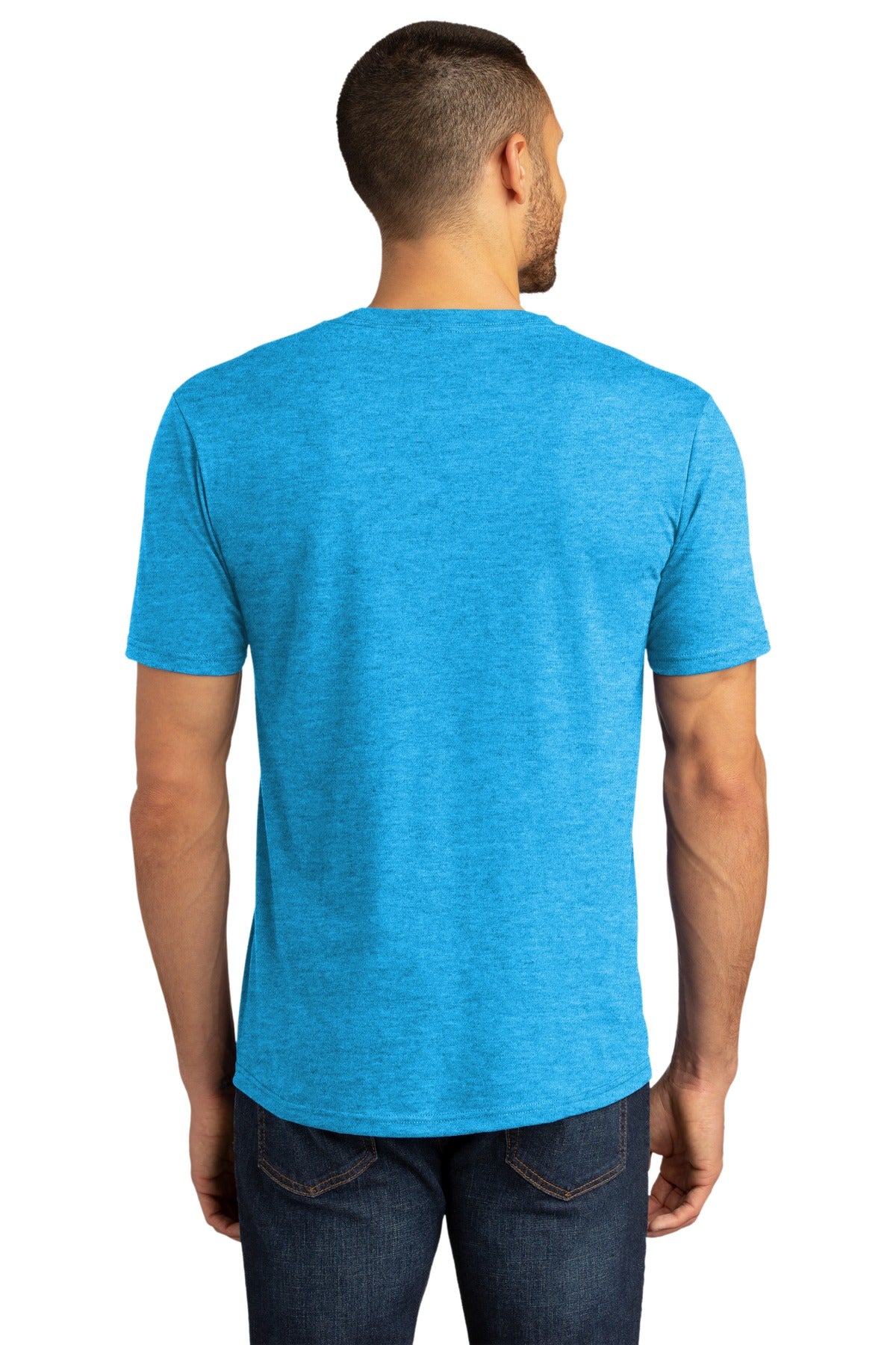 District Men's Perfect Tri DTG Tee DM130DTG District