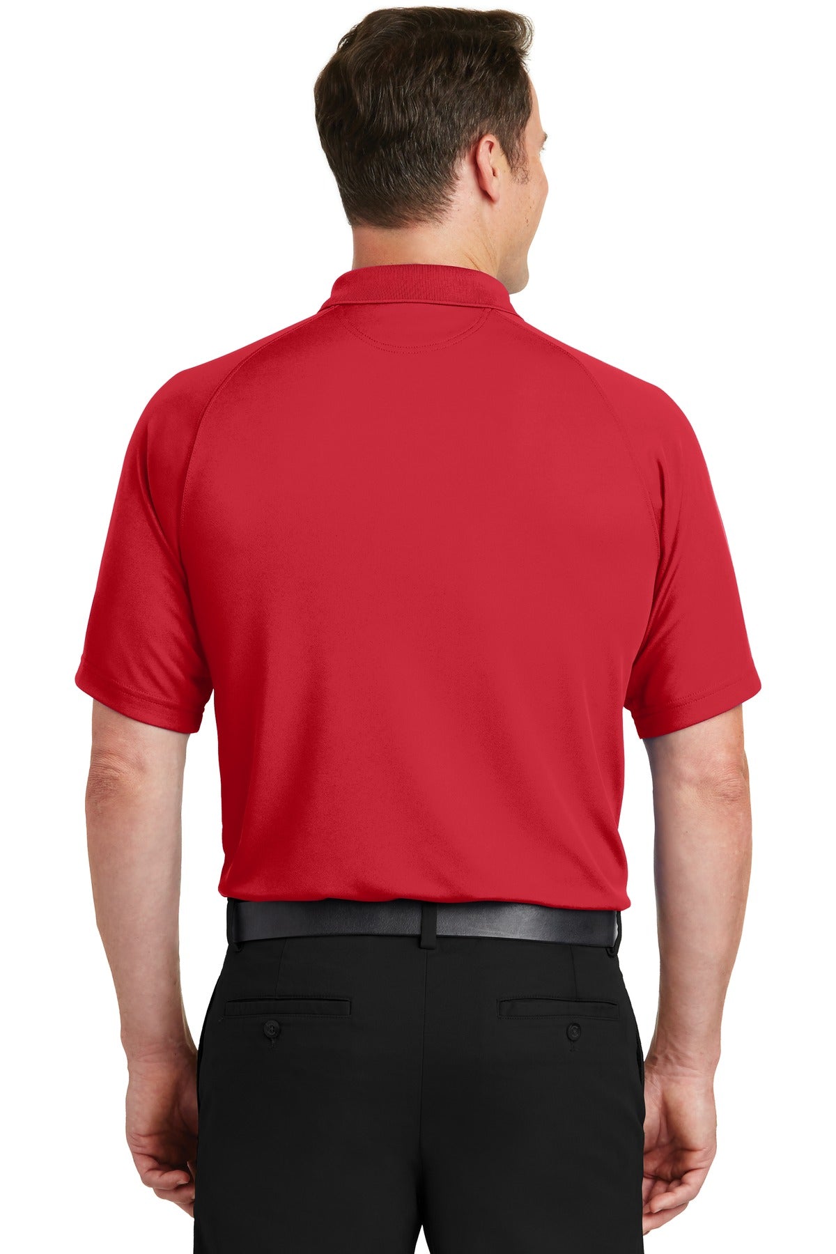 Sport-Tek Men's Dry Zone Raglan Polo