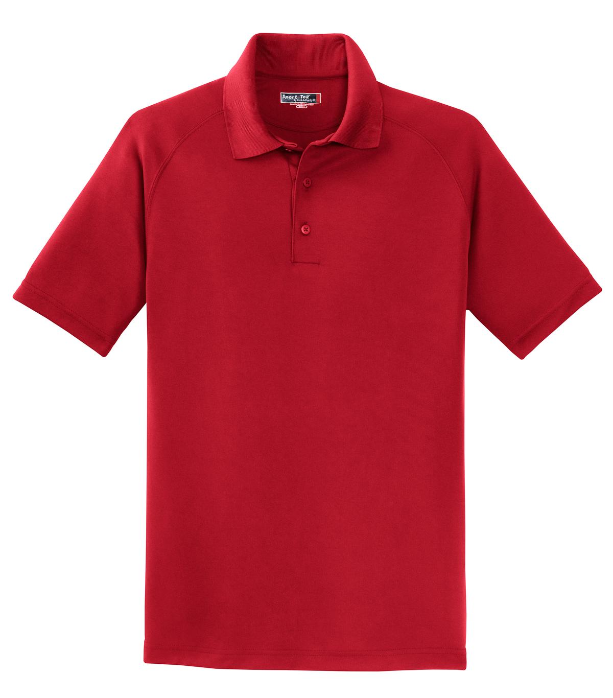 Sport-Tek Men's Dry Zone Raglan Polo