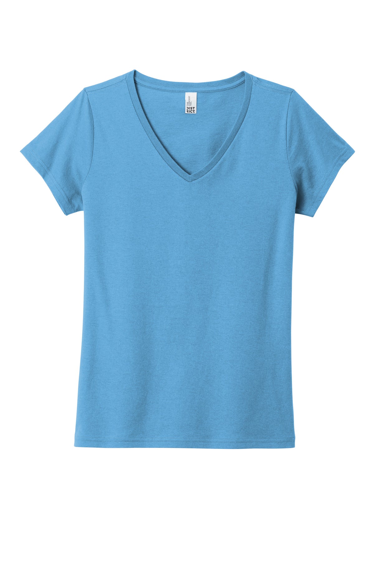 District Women's The Concert Tee V-Neck DT5002 District