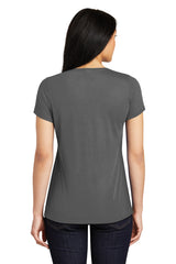 Sport-Tek Women's PosiCharge Competitor Cotton Touch Scoop Neck Tee