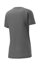 Sport-Tek Women's PosiCharge Competitor Cotton Touch Scoop Neck Tee