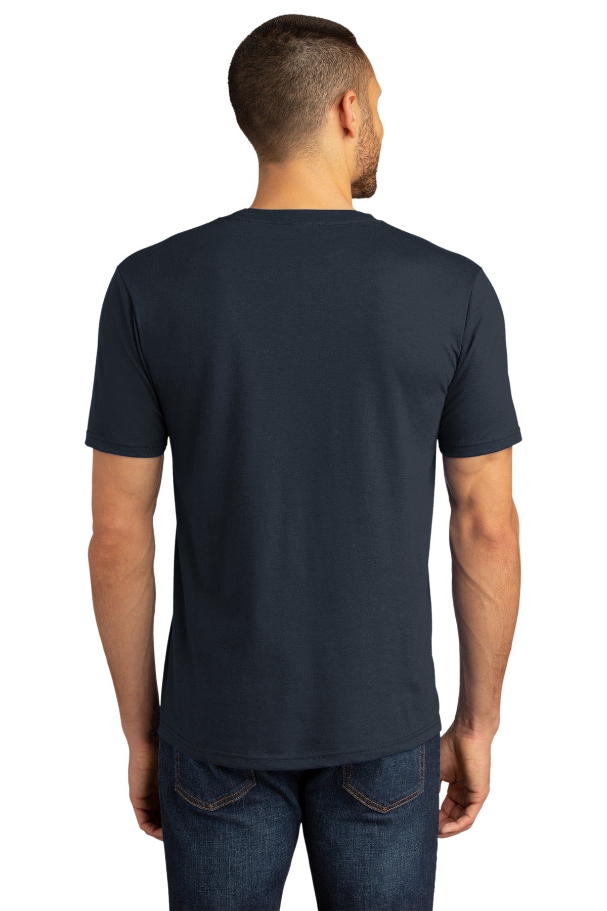 District Men's Perfect Tri DTG Tee DM130DTG District