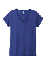 District Women's The Concert Tee V-Neck DT5002 District