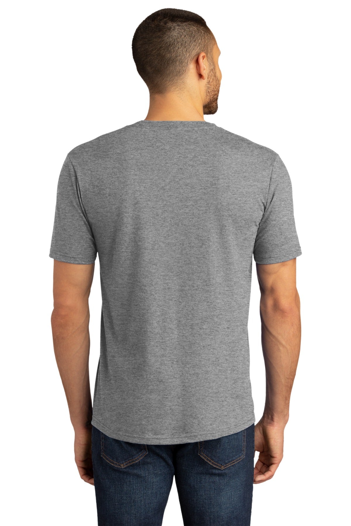 District Men's Perfect Tri DTG Tee DM130DTG District