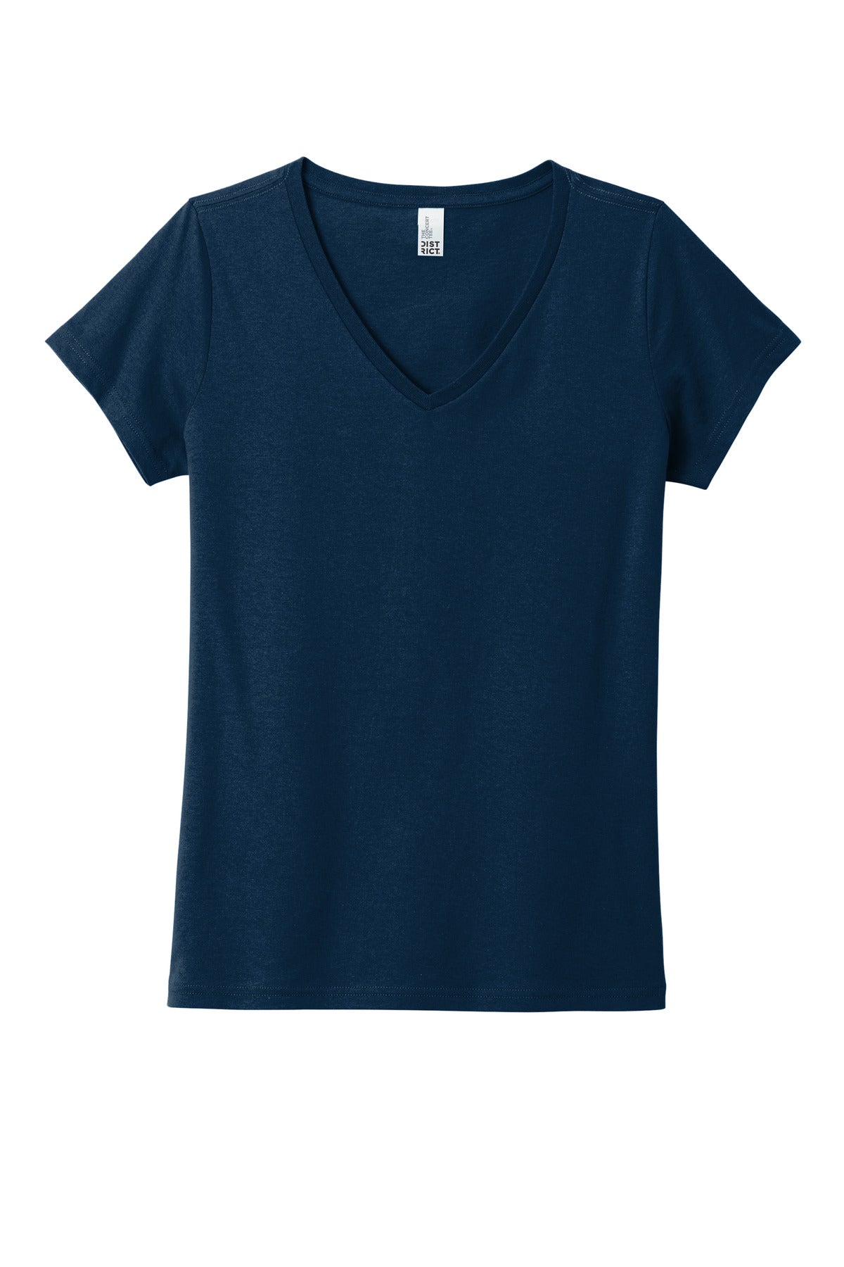 District Women's The Concert Tee V-Neck DT5002 District