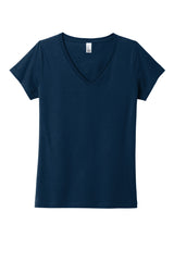 District Women's The Concert Tee V-Neck DT5002 District