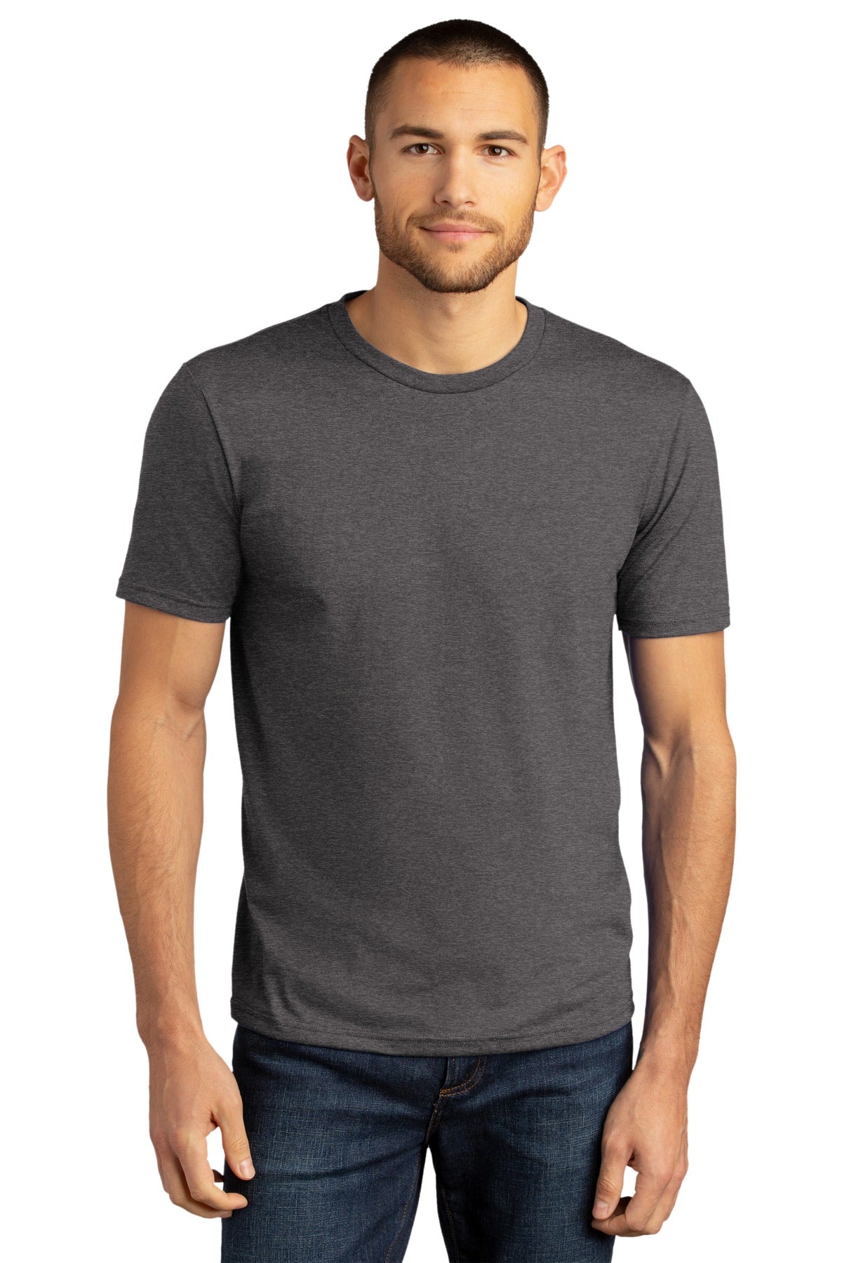 District Men's Perfect Tri DTG Tee DM130DTG District
