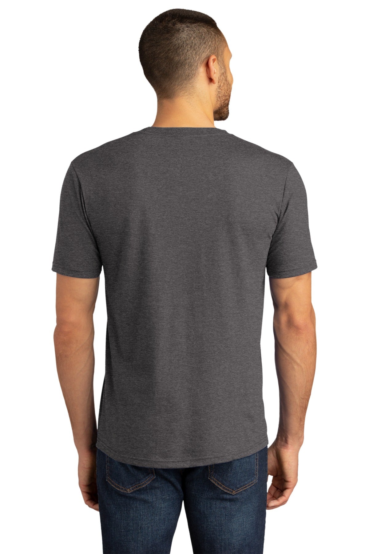 District Men's Perfect Tri DTG Tee DM130DTG District