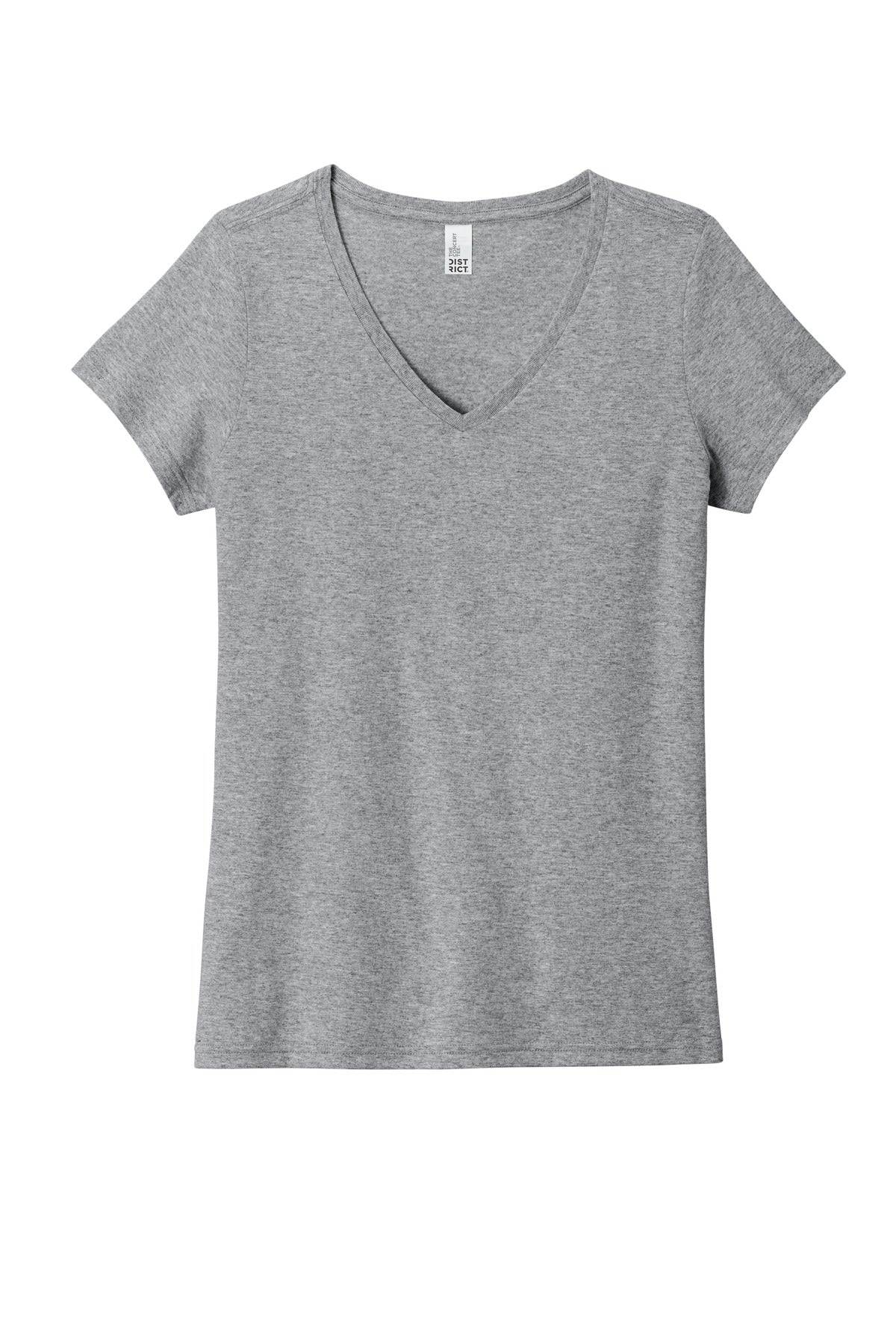 District Women's The Concert Tee V-Neck DT5002 District