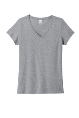 District Women's The Concert Tee V-Neck DT5002 District