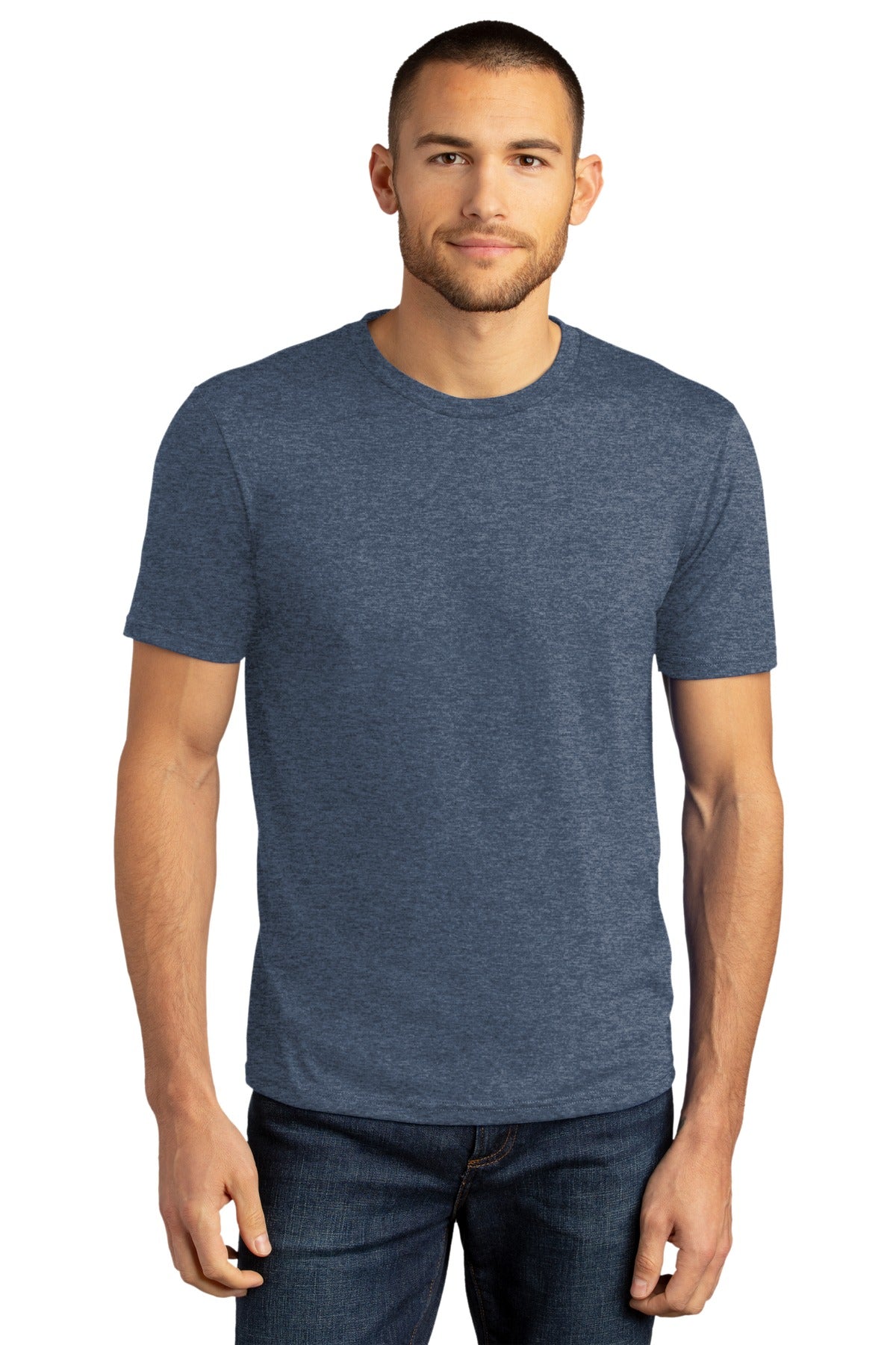 District Men's Perfect Tri DTG Tee DM130DTG District