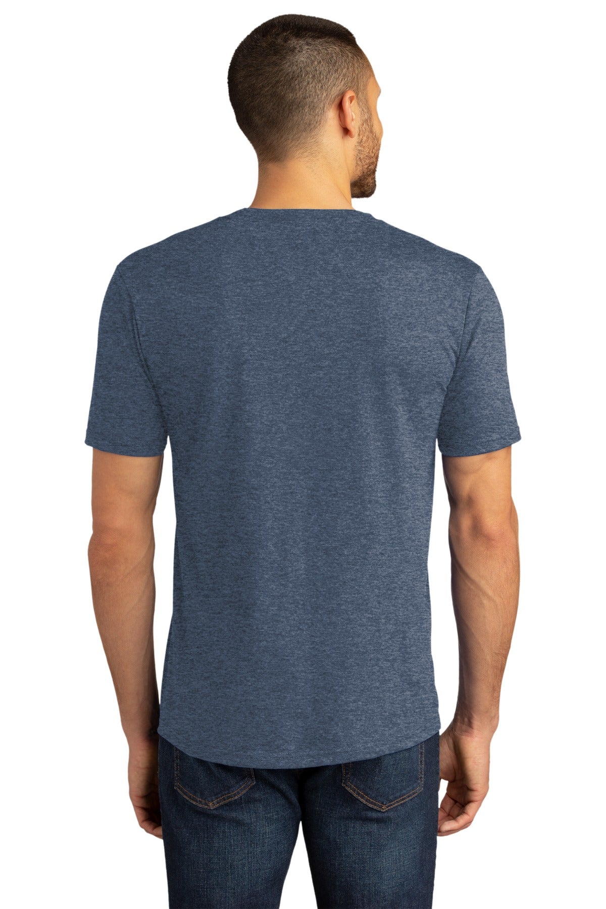 District Men's Perfect Tri DTG Tee DM130DTG District