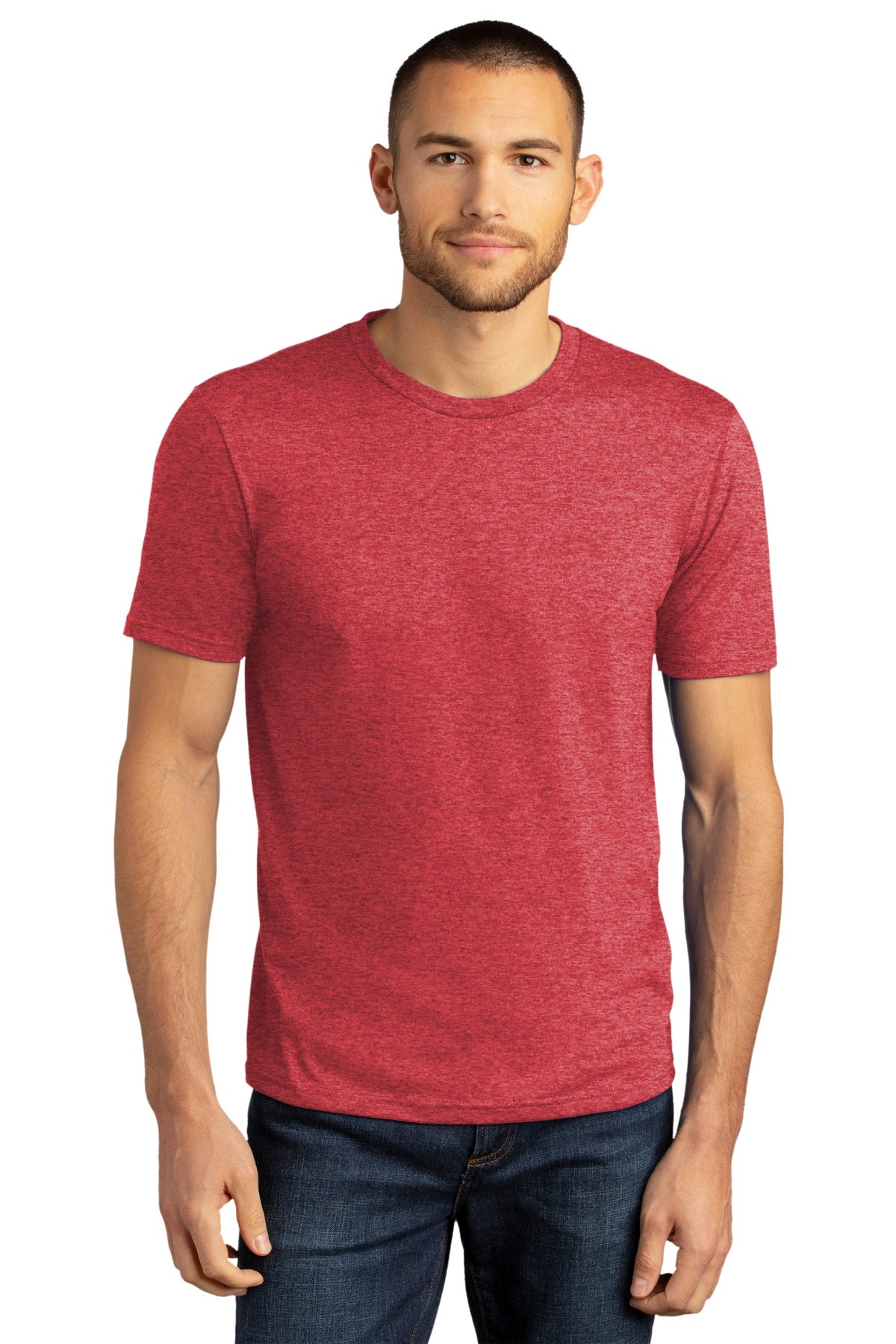 District Men's Perfect Tri DTG Tee DM130DTG District