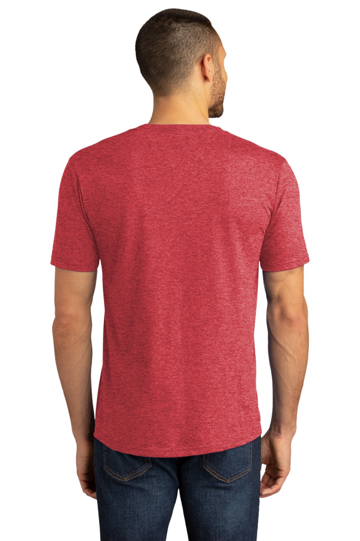 District Men's Perfect Tri DTG Tee DM130DTG District