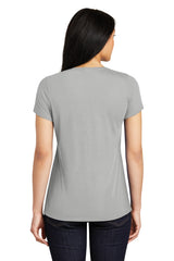 Sport-Tek Women's PosiCharge Competitor Cotton Touch Scoop Neck Tee