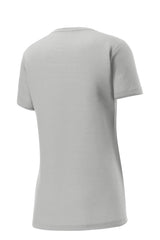Sport-Tek Women's PosiCharge Competitor Cotton Touch Scoop Neck Tee