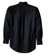 Port Authority Long Sleeve Twill Shirt.  S600T