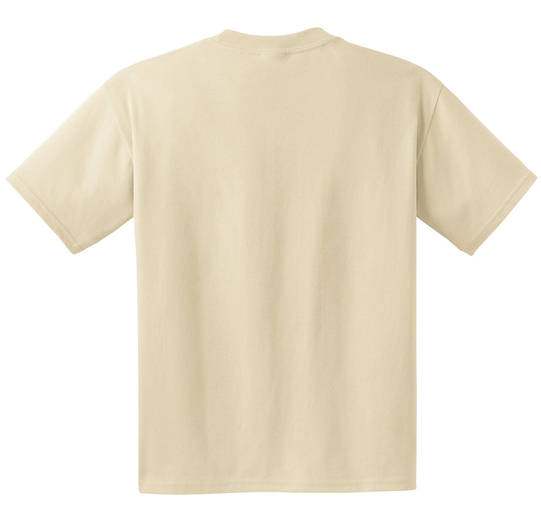 Hanes Men's Beefy 100% Cotton T-Shirt with Pocket Hanes