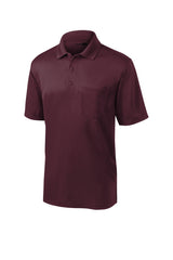 CornerStone Men's Select Snag-Proof Pocket Polo. CS412P CornerStone