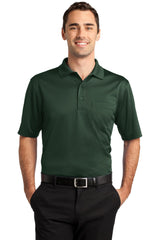 CornerStone Men's Select Snag-Proof Pocket Polo. CS412P CornerStone