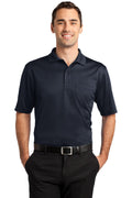 CornerStone Men's Select Snag-Proof Pocket Polo. CS412P CornerStone