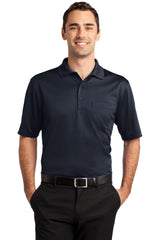 CornerStone Men's Select Snag-Proof Pocket Polo. CS412P CornerStone