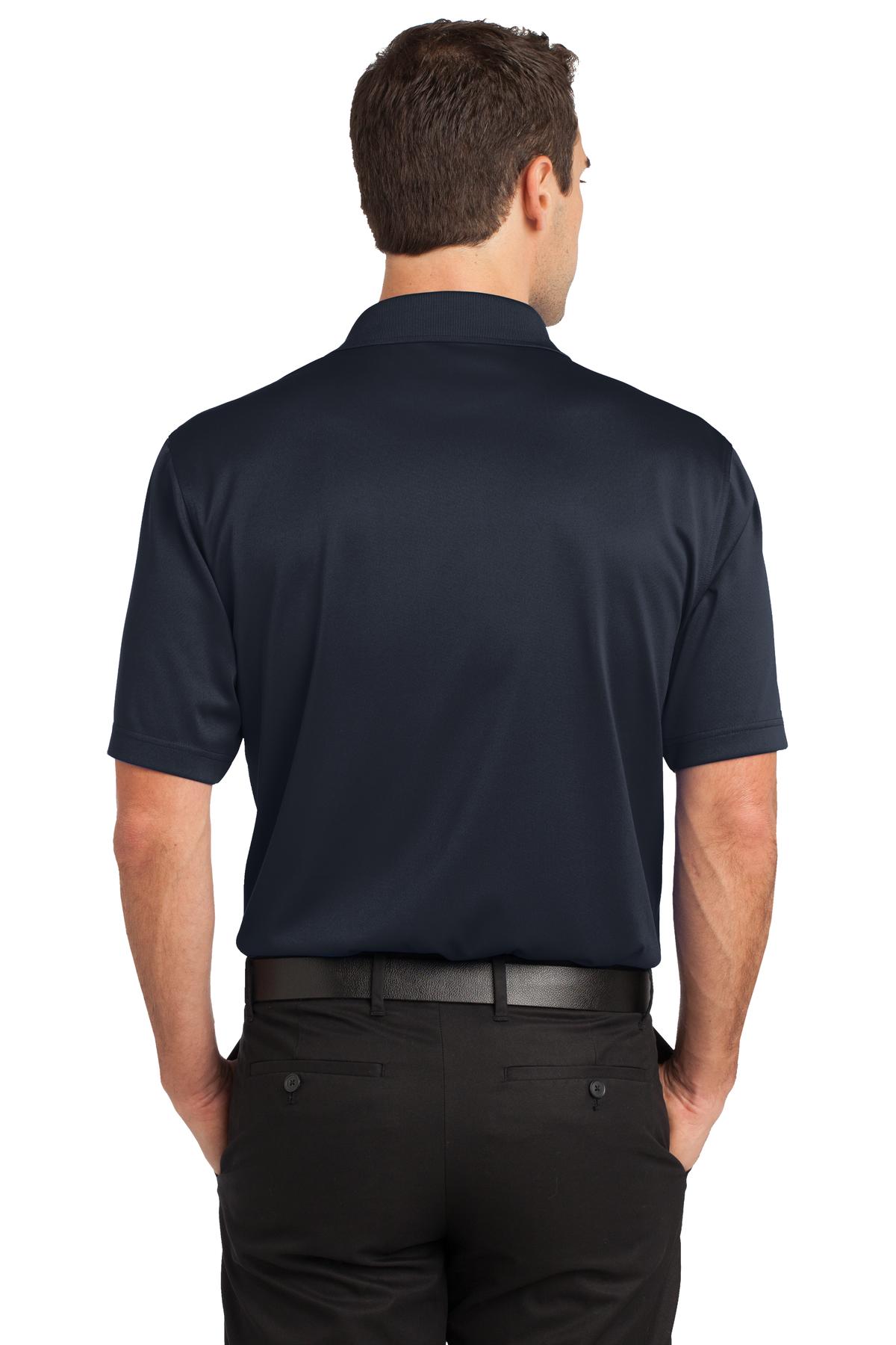 CornerStone Men's Select Snag-Proof Pocket Polo. CS412P CornerStone